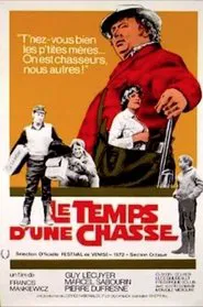 The Time of the Hunt movie poster