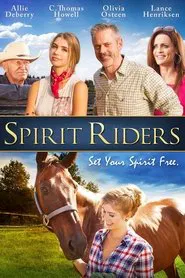 Spirit Riders movie poster