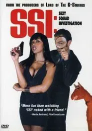 SSI: Sex Squad Investigation movie poster