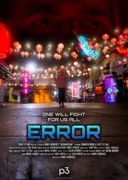 ERROR movie poster