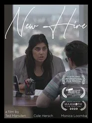 New Hire movie poster