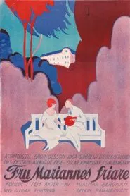 Fru Mariannes friare movie poster