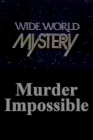 Murder Impossible movie poster