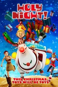 Holy Night! movie poster