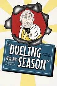 Dueling Season movie poster