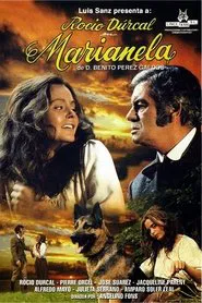 Marianela movie poster