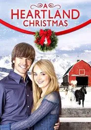 A Heartland Christmas movie poster