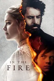 In the Fire movie poster