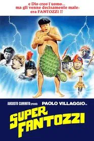 Superfantozzi movie poster