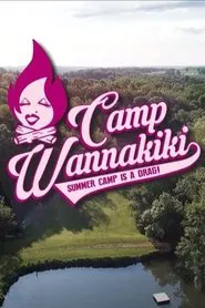 Poster da série Camp Wannakiki