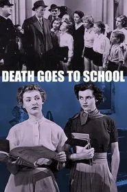 Poster do filme Death Goes to School