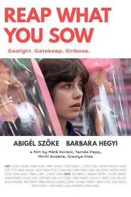 Reap What You Sow movie poster