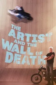 Poster do filme The Artist and the Wall of Death
