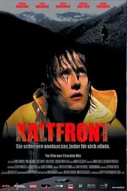 Kaltfront movie poster