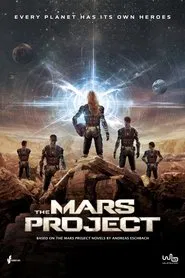 The Mars Project tv show poster