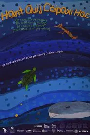 Poster do filme The Creation of the World
