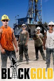 Black Gold tv show poster