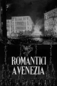 Romantici a Venezia movie poster