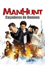 Poster do filme Caçadores De Homens