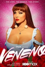 Veneno tv show poster