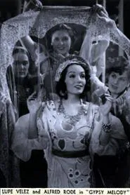 Gypsy Melody movie poster