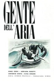Gente dell’aria movie poster