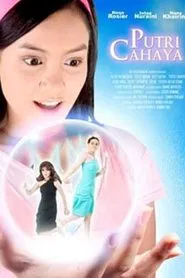 Princess of Light tv show poster