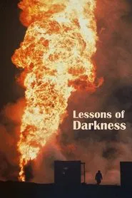 Lessons of Darkness movie poster