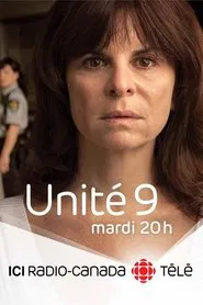 Unite 9 tv show poster