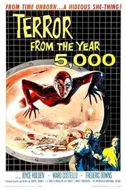 Poster do filme Terror from the Year 5000