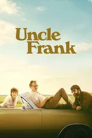 Uncle Frank movie poster