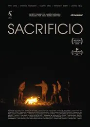SACRIFICIO movie poster