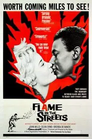 Poster do filme Lá Fora Ruge o Ódio
