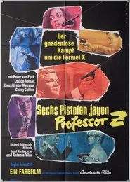 High Season for Spies movie poster