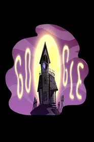 Halloween 2017 Google Doodle: Jinx's Night Out movie poster