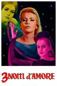 Poster do filme Three Nights of Love
