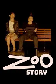 Zoo Story movie poster