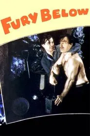 Fury Below movie poster