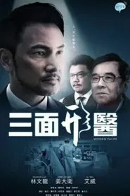 Hidden Faces tv show poster