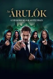 Poster da série The Traitors