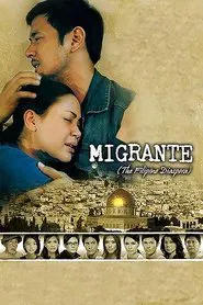 Migrante movie poster