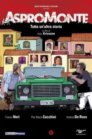 Aspromonte movie poster