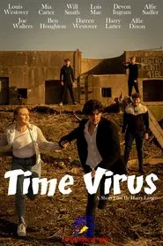 Time Virus movie poster