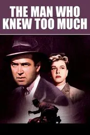 The Man Who Knew Too Much movie poster