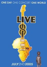Live 8 2005 (DVD 4) movie poster