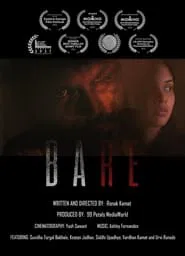 Bare movie poster