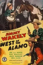 West of the Alamo movie poster
