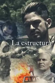La estructura movie poster