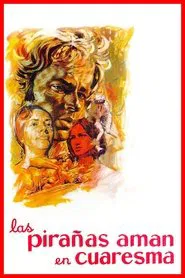 Piranhas Love in Lent movie poster