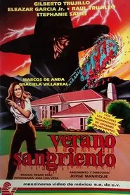 Bloody Summer movie poster